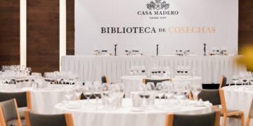 Cuando el Tiempo se Vuelve Historia: Casa Madero Presenta su Biblioteca de Cosechas