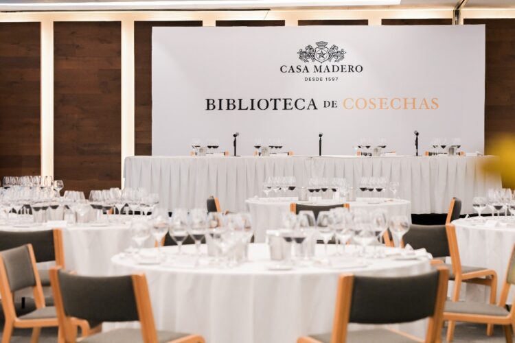 Cuando el Tiempo se Vuelve Historia: Casa Madero Presenta su Biblioteca de Cosechas