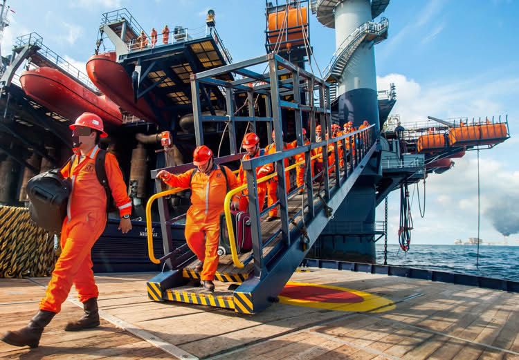 Contratos de Cotemar con Pemex suman más de 60 mil mdp y se extienden hasta 2029