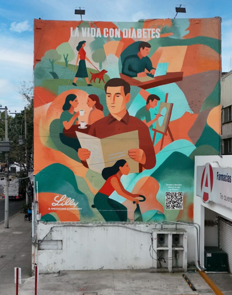 Lilly México impulsa la conversación sobre la diabetes con «La vida con diabetes»