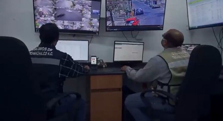 Lomas de Tecamachalco fortalece su red ciudadana de seguridad con el relanzamiento del programa TK Seguro