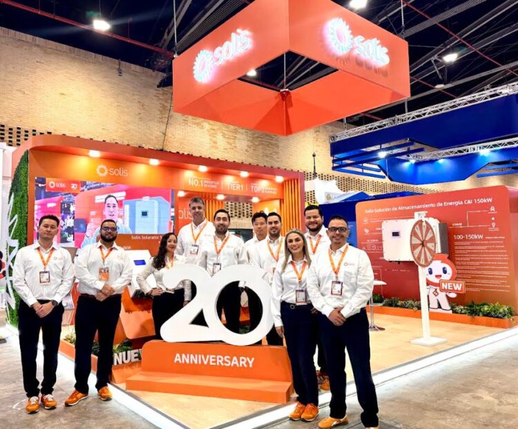 SOLIS APOYA LA ESTABILIDAD ELÉCTRICA CON SOLARATOR