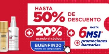 Farmacias del Ahorro sorprende durante el Buen Fin con atractivas promociones a favor de la salud y el bienestar