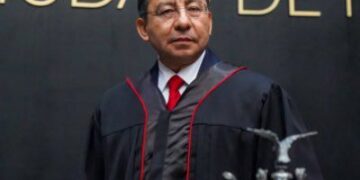 Señalamientos contra el magistrado Rafael Guerra Álvarez desatan ola de mensajes en redes sociales