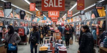 La temporada de rebajas aceleran la transformación logística