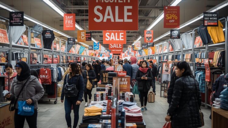 La temporada de rebajas aceleran la transformación logística