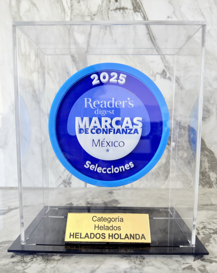 Helados Holanda: el sabor de la confianza