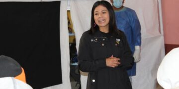 Se impulsan consultas gratuitas está temporada invernal: Dip. Valeria Cruz