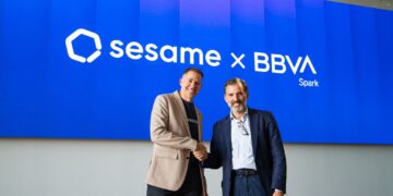 Sesame cierra un acuerdo de 50 millones de euros con BBVA Spark para impulsar su expansión en México