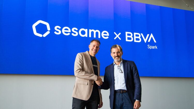 Sesame cierra un acuerdo de 50 millones de euros con BBVA Spark para impulsar su expansión en México