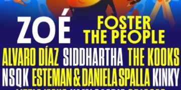 Zoé, Foster The People y Belanova encabezan la fusión más poderosa del norte: Tecate Supremo 2025