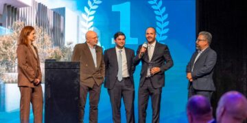 Vesta Park Apodaca es reconocido en los GRI Global Awards 2025