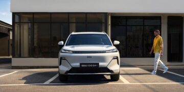 Las ventas de Geely Holding crecen un 29% y alcanzan 2.95 millones de unidades en los primeros nueve meses de 2025