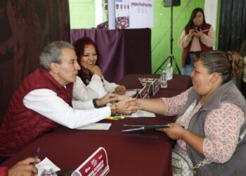 Pepe Chedraui acerca “La Capital Te Escucha” el día del pueblo a La Resurrección