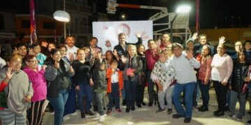 Entrega Gobierno de Pepe Chedraui modernización de luminarias en beneficio de más de 17 mil habitantes de la Resurrección