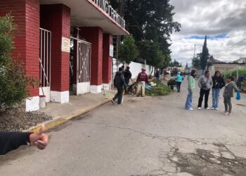 Prepara Gobierno municipal panteones con Yo Pongo Guapa Toluca