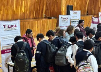 Promueve Gobierno de Toluca cultura de prevención entre jóvenes