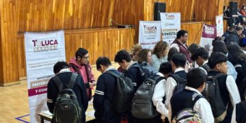 Promueve Gobierno de Toluca cultura de prevención entre jóvenes
