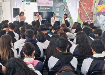 Fortalece Toluca prevención del embarazo adolescente