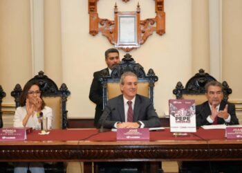 Presenta Pepe Chedraui Primer Informe de Gobierno en Sesión Solemne de Cabildo