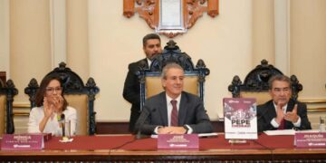 Presenta Pepe Chedraui Primer Informe de Gobierno en Sesión Solemne de Cabildo