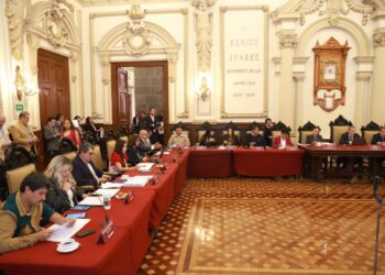 Puebla capital busca ser sede hospitalaria del Mundial FIFA 2026