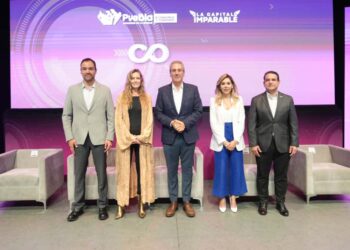 Participa Pepe Chedraui en Conéctate Emprendedor con Ana Victoria García Álvarez