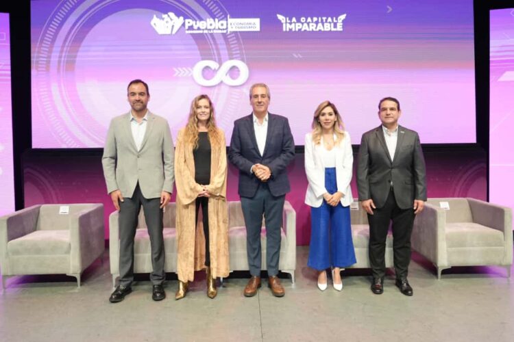 Participa Pepe Chedraui en Conéctate Emprendedor con Ana Victoria García Álvarez