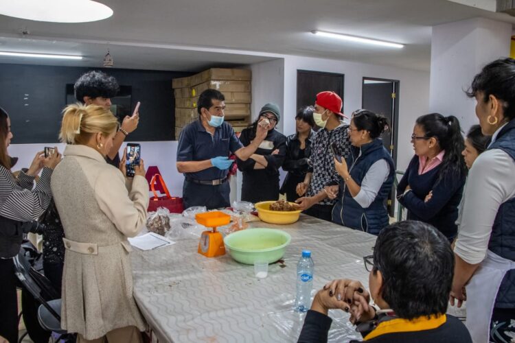 Fortalece alcalde Ricardo Moreno a Toluca en la promoción y preservación del patrimonio cultural
