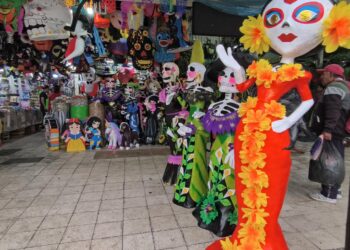 Invita Toluca a disfrutar del Alfeñique y consumir local
