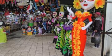 Invita Toluca a disfrutar del Alfeñique y consumir local