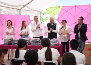 Reafirman Pepe Chedraui y MariElise Budib sinergia con el sector privado a favor de las y los poblanos