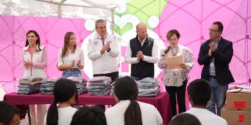 Reafirman Pepe Chedraui y MariElise Budib sinergia con el sector privado a favor de las y los poblanos