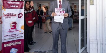 Pepe Chedraui pone en marcha Programa de Pago Anticipado de Predial y Limpia 2026