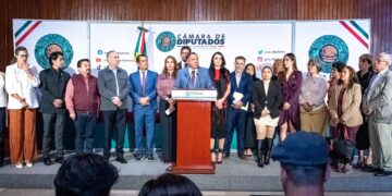 Impulsa Ricardo Moreno en Congreso federal el uso del FAISMUN para mantenimiento de infraestructura municipal