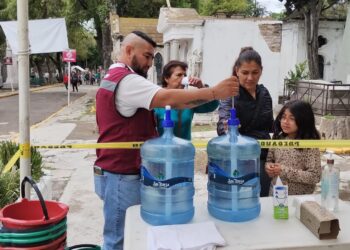 Implementará Gobierno de la Ciudad operativo de Todos Santos en el Panteón Municipal