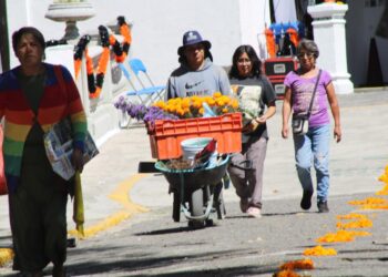 Emite Gobierno de la Ciudad medidas preventivas para la visita a panteones en Día de Muertos