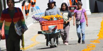 Emite Gobierno de la Ciudad medidas preventivas para la visita a panteones en Día de Muertos