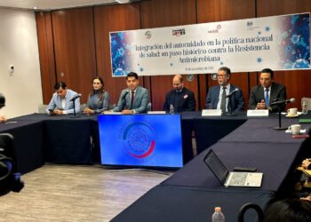 Senado buscará combatir resistencia antimicrobiana; fenómeno podría provocar 10 millones de decesos anuales en 2020 a nivel mundial