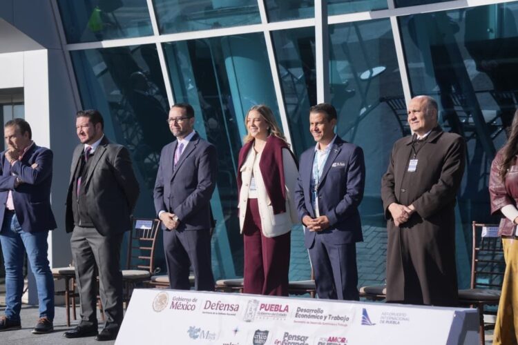 Fortalecen Puebla y Volaris la conectividad aérea con nueva ruta a Guadalajara