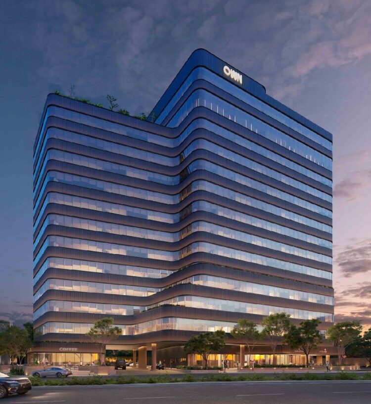 Milk Life Investments Presentación oficial de The Own Querétaro