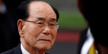 Fallece Kim Yong Nam, ex líder de Corea del Norte que fue recibido por AMLO en Palacio Nacional