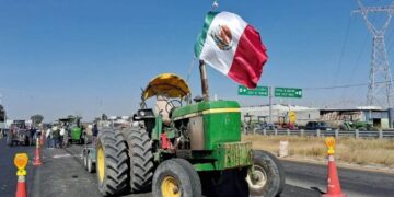 Agricultores anuncian paro este próximo 24 de noviembre para exigir precio fijo al maíz y detener la nueva Ley de Agua