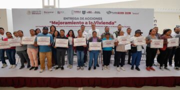 Pepe Chedraui continúa transformando viviendas con bienestar y sustentabilidad en La Guadalupana