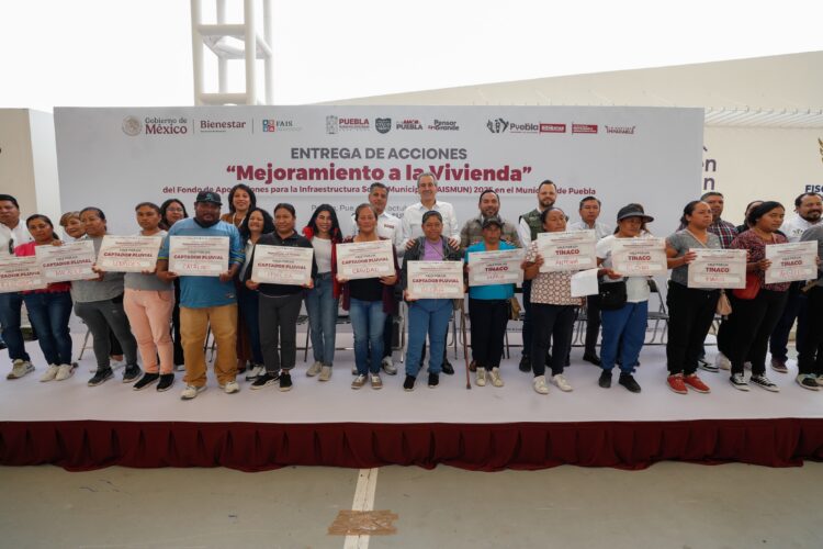 Pepe Chedraui continúa transformando viviendas con bienestar y sustentabilidad en La Guadalupana