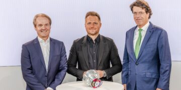 Schaeffler e Neura Robotics iniciam uma colaboração estratégica orientada para o futuro