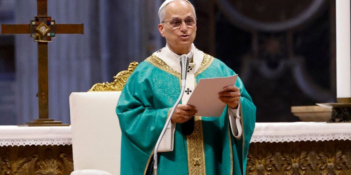 Papa León XIV exhorta a proteger la dignidad de las víctimas de abusos