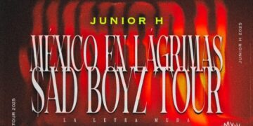 Junior H libera los últimos boletos para un nuevo lleno histórico mañana en la Plaza México