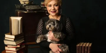 Ligia García y García celebra 22 años de trayectoria literaria en México con Siento sin cuenta