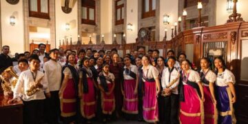 Presidenta invita a la Fiesta de Culturas Comunitarias 2025. Yoltlajtoli: Voces Vivas el próximo 22 de noviembre en el Zócalo